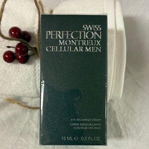 Swiss Perfection Eye Recharge Cream